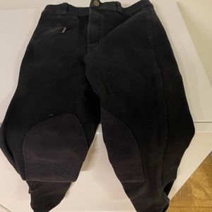 Girls Horse Riding Pants